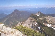 Ausblick Walchensee